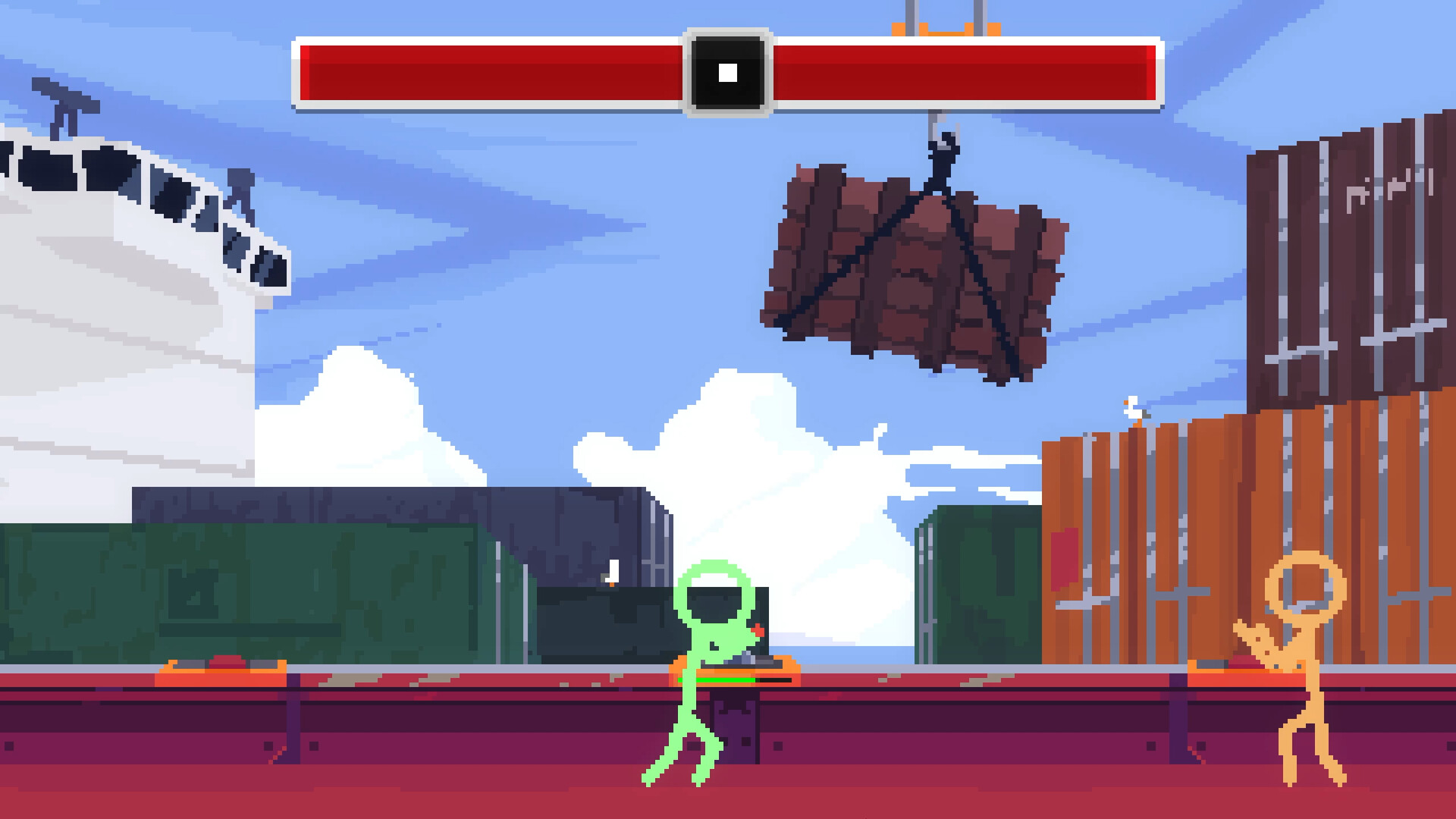 CHOPSTICKS: Stick Figure Fighting screenshot #10