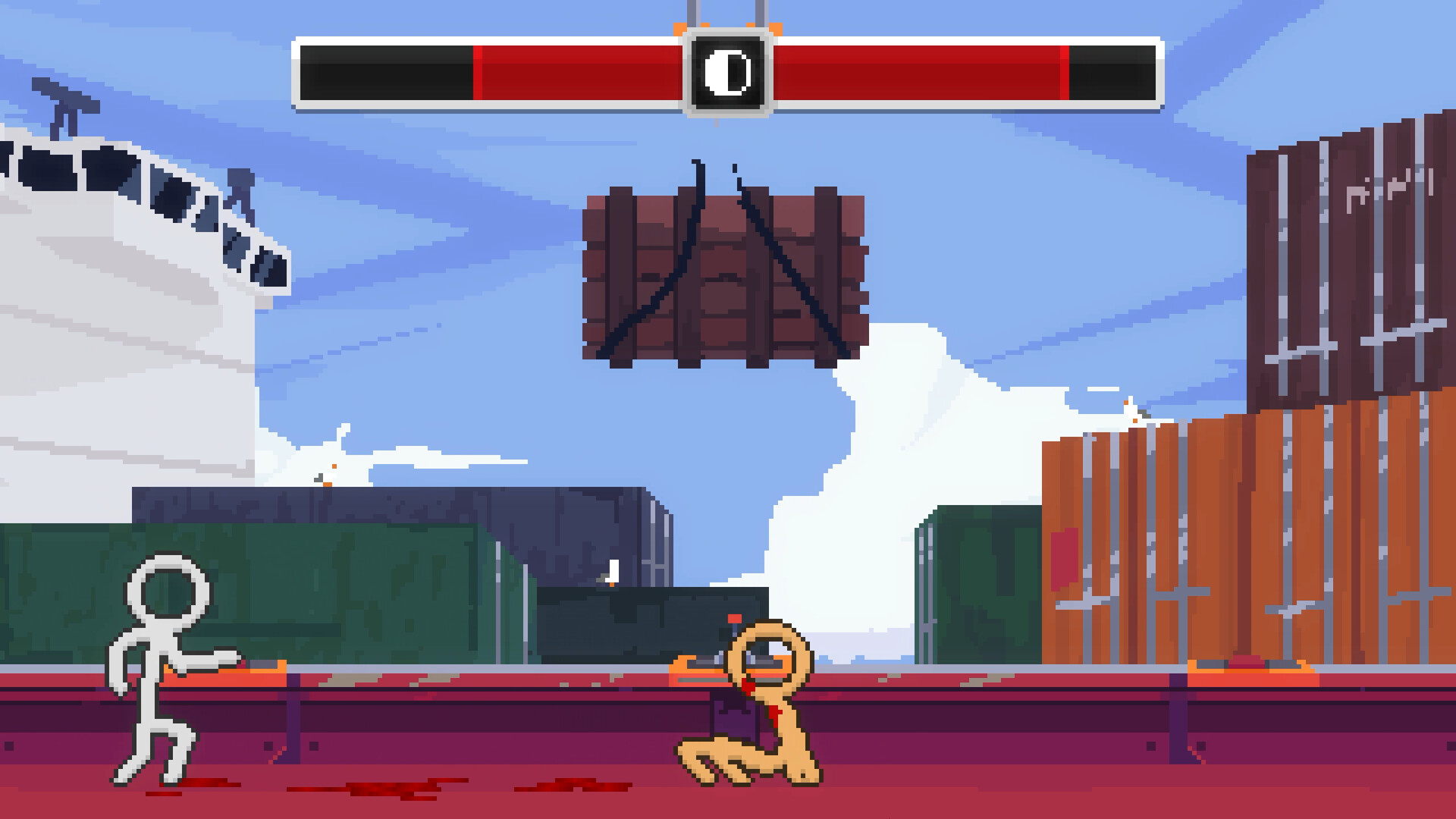 CHOPSTICKS: Stick Figure Fighting screenshot #6