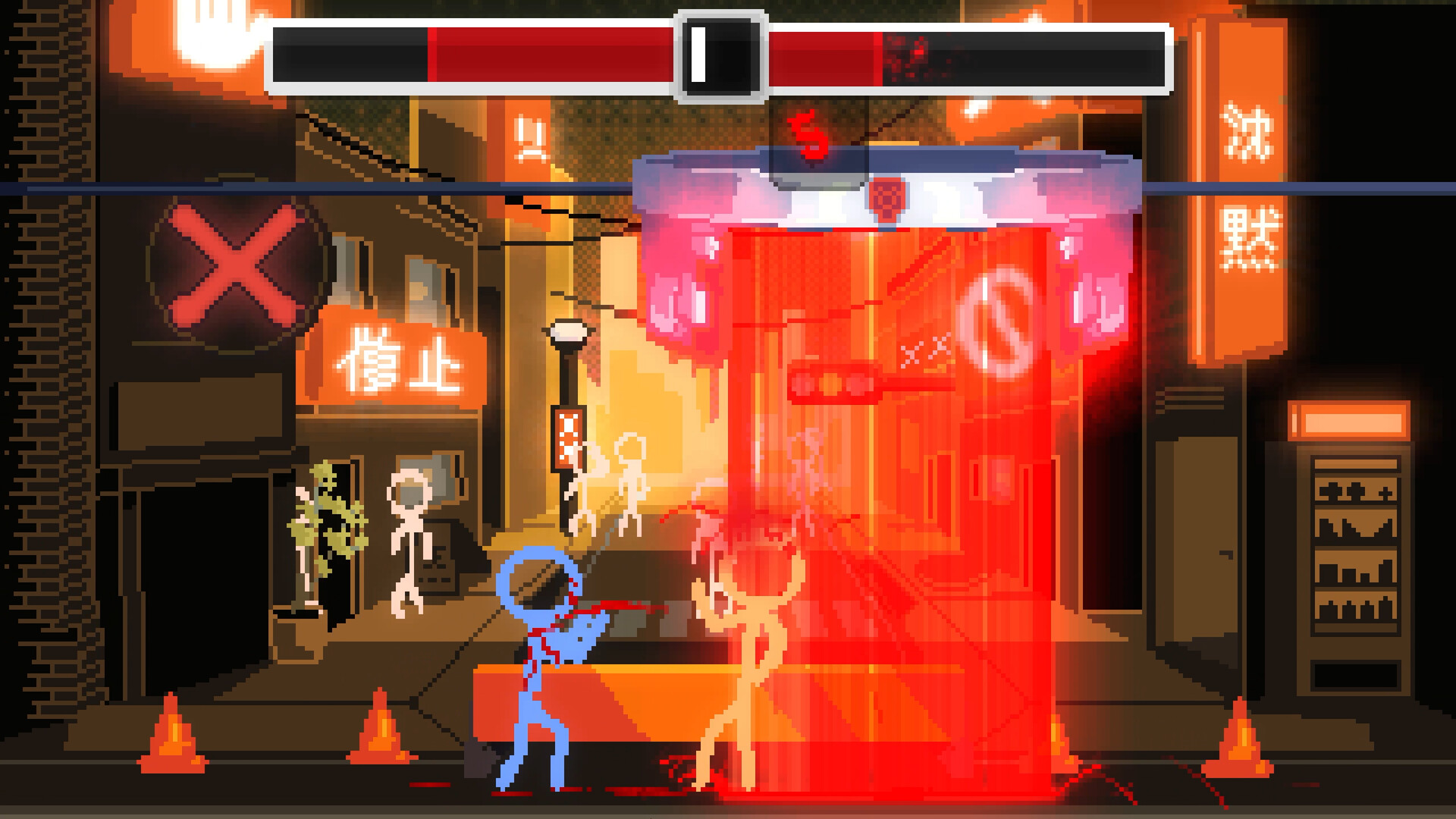 CHOPSTICKS: Stick Figure Fighting screenshot #5