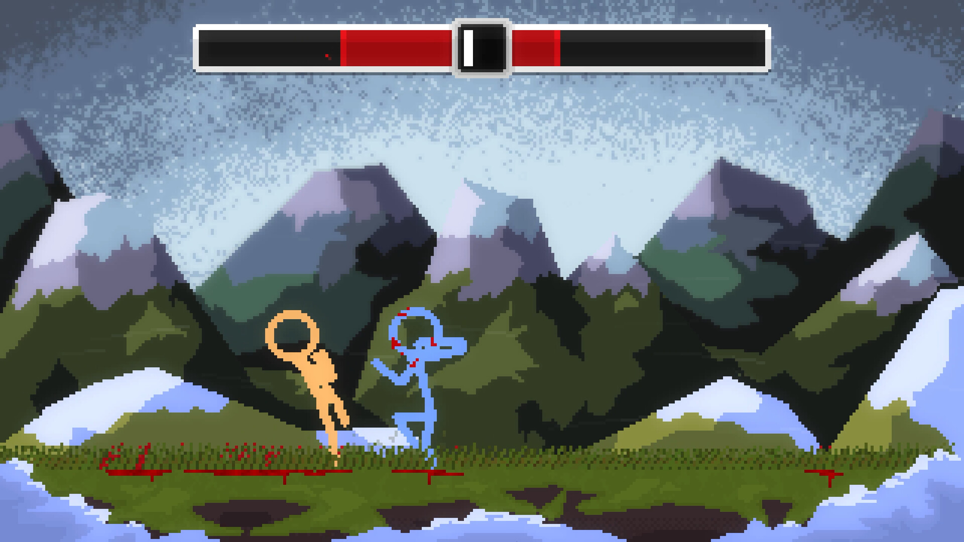 CHOPSTICKS: Stick Figure Fighting screenshot #3