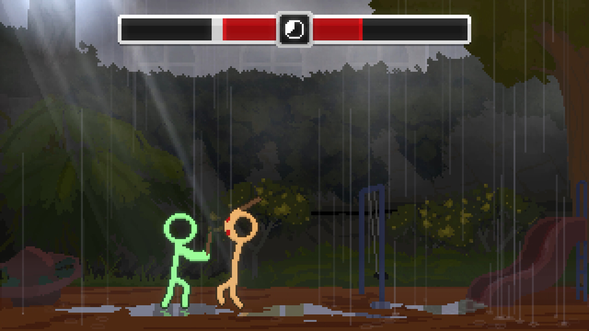 CHOPSTICKS: Stick Figure Fighting screenshot #2