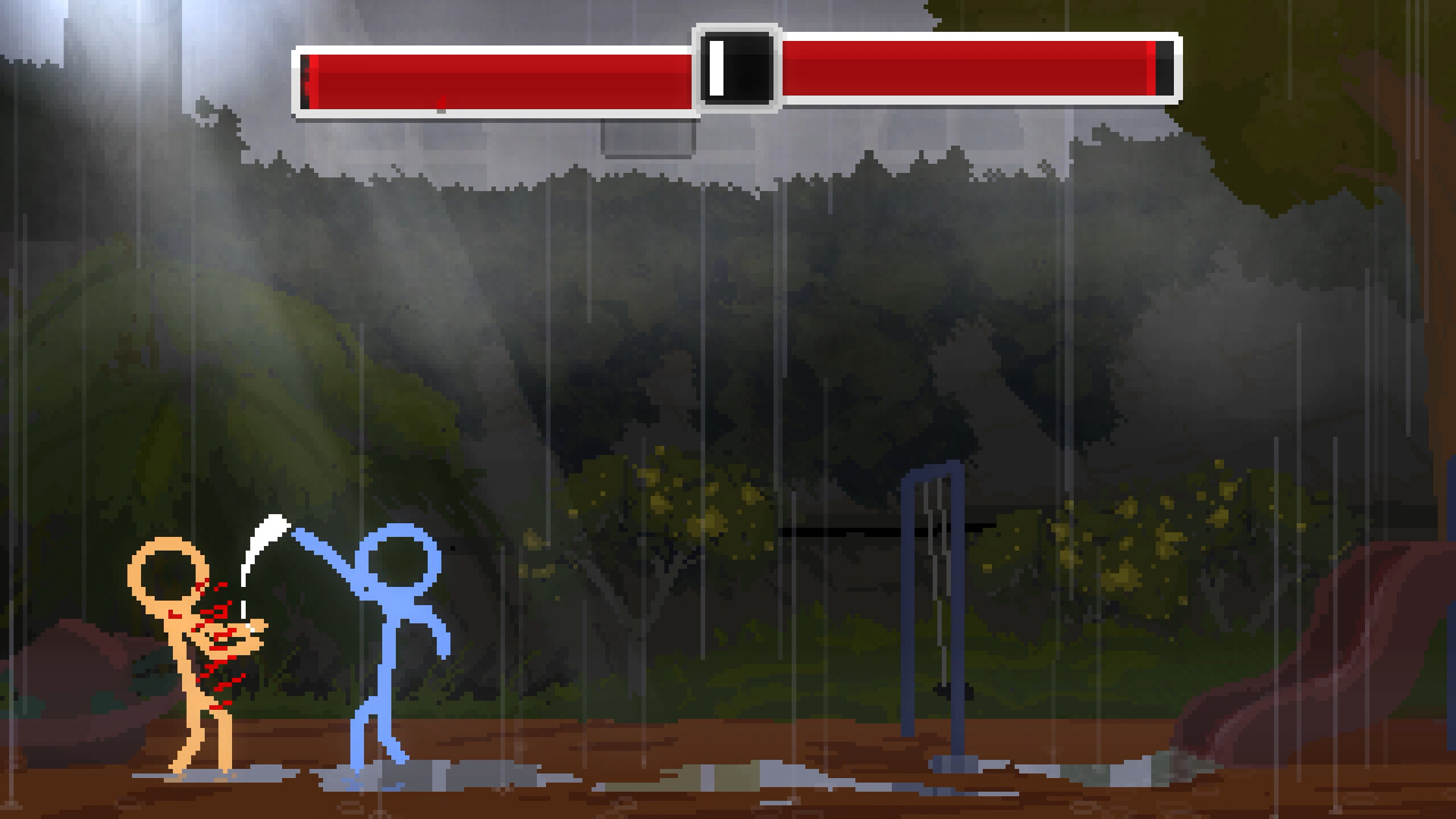 CHOPSTICKS: Stick Figure Fighting screenshot #7