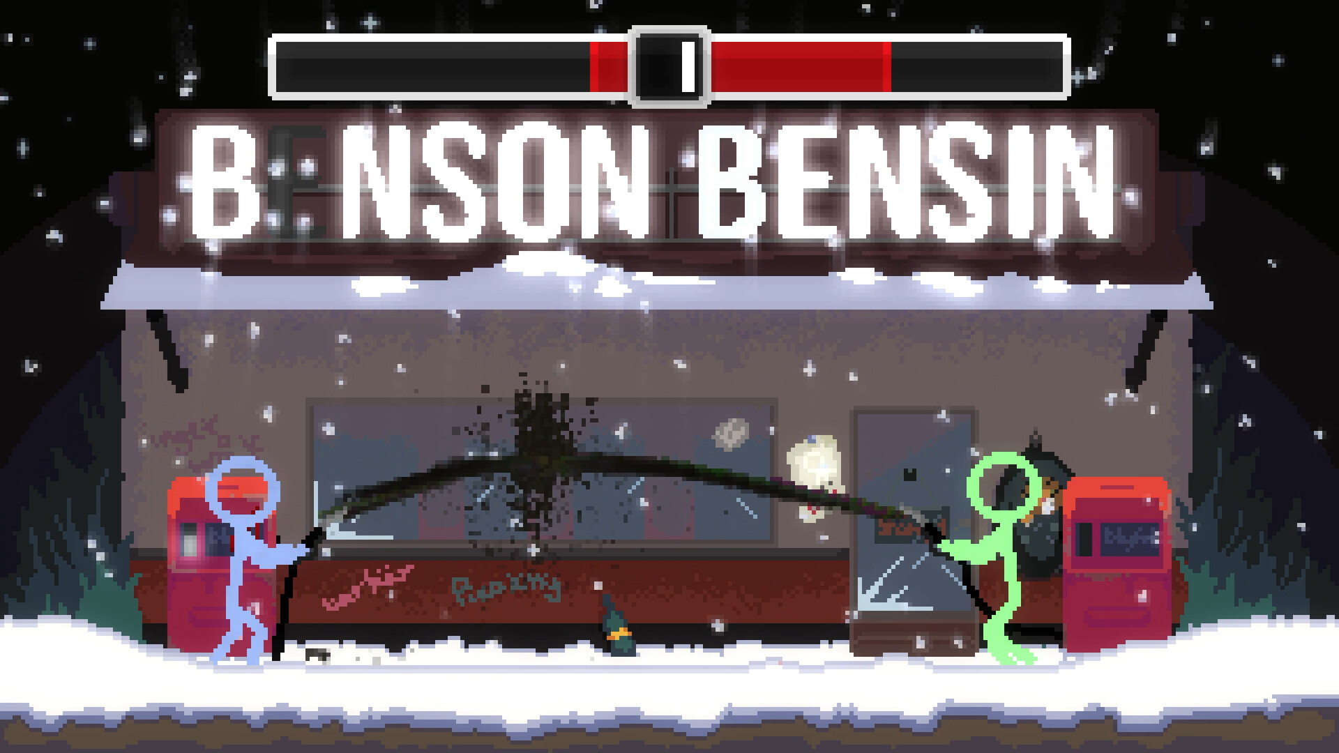 CHOPSTICKS: Stick Figure Fighting screenshot #4