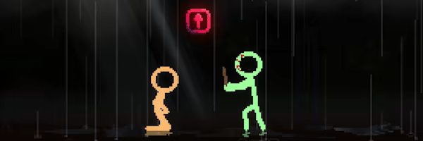 CHOPSTICKS: Stick Figure Fighting video 5