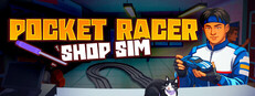 Pocket Racer Shop Sim cover
