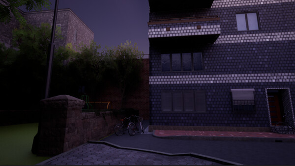 近所 - if - game for windows Pc 1