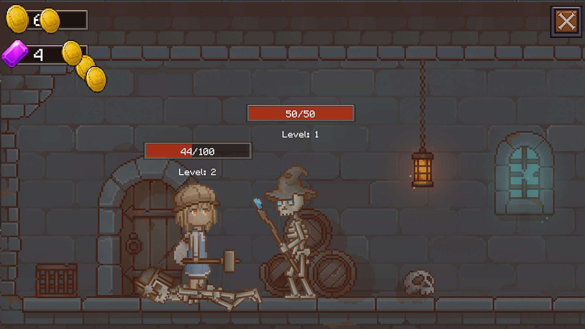 Idle Squire screenshot #1