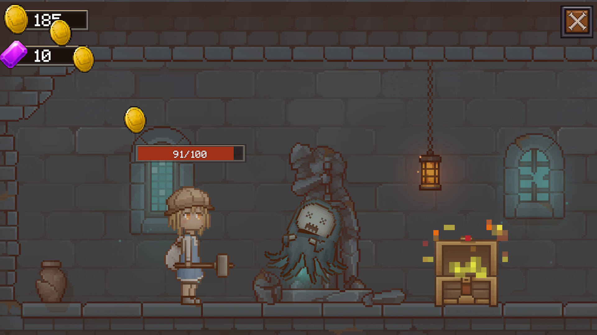 Idle Squire screenshot #8