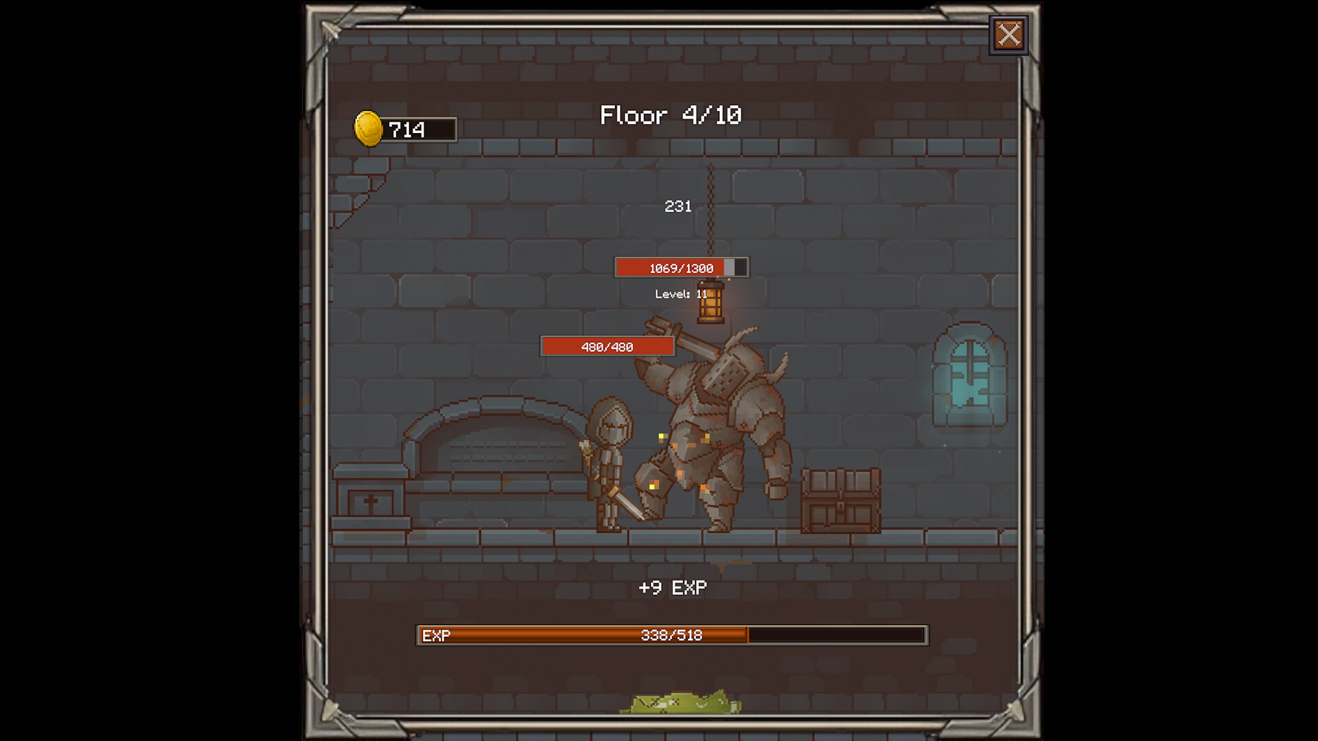 Idle Squire screenshot #2