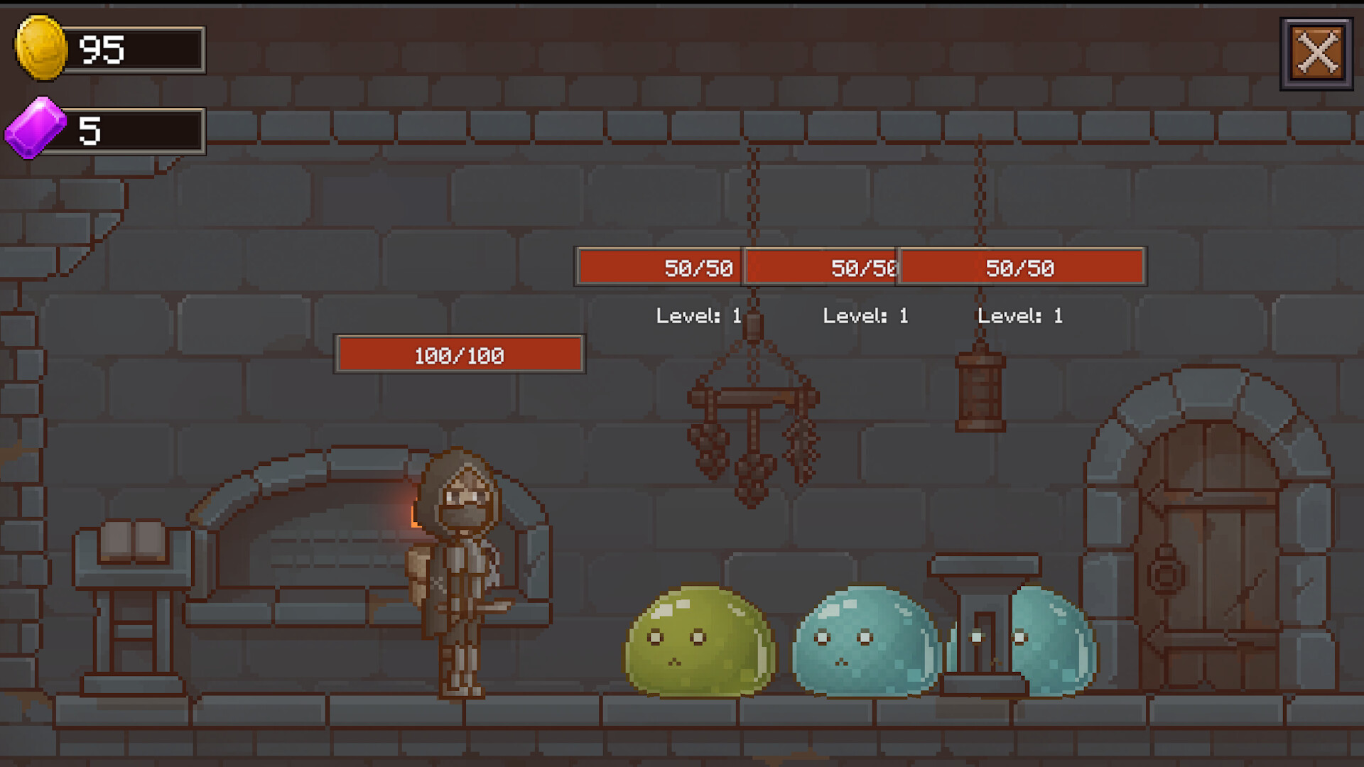 Idle Squire screenshot #2