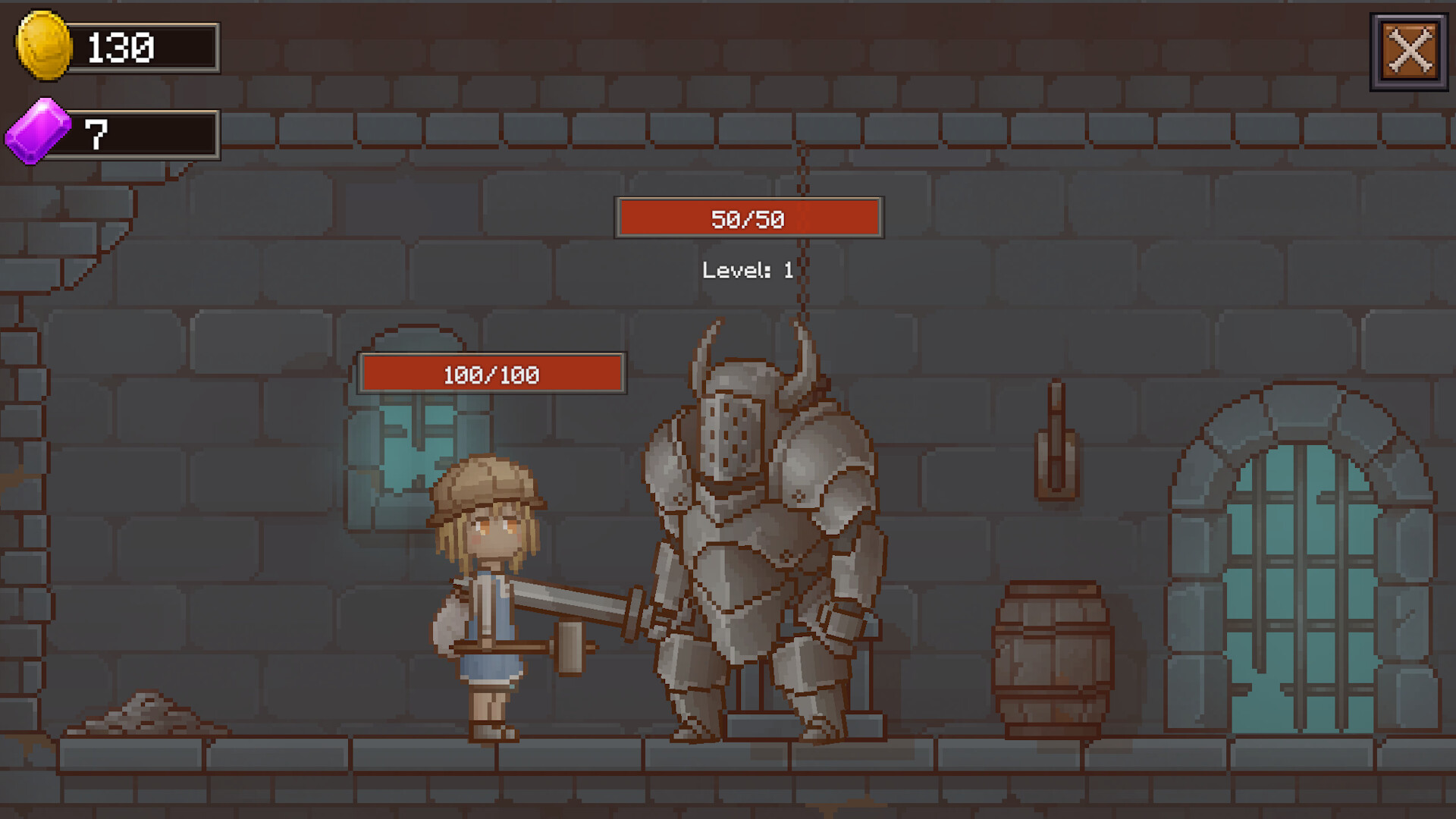 Idle Squire screenshot #4