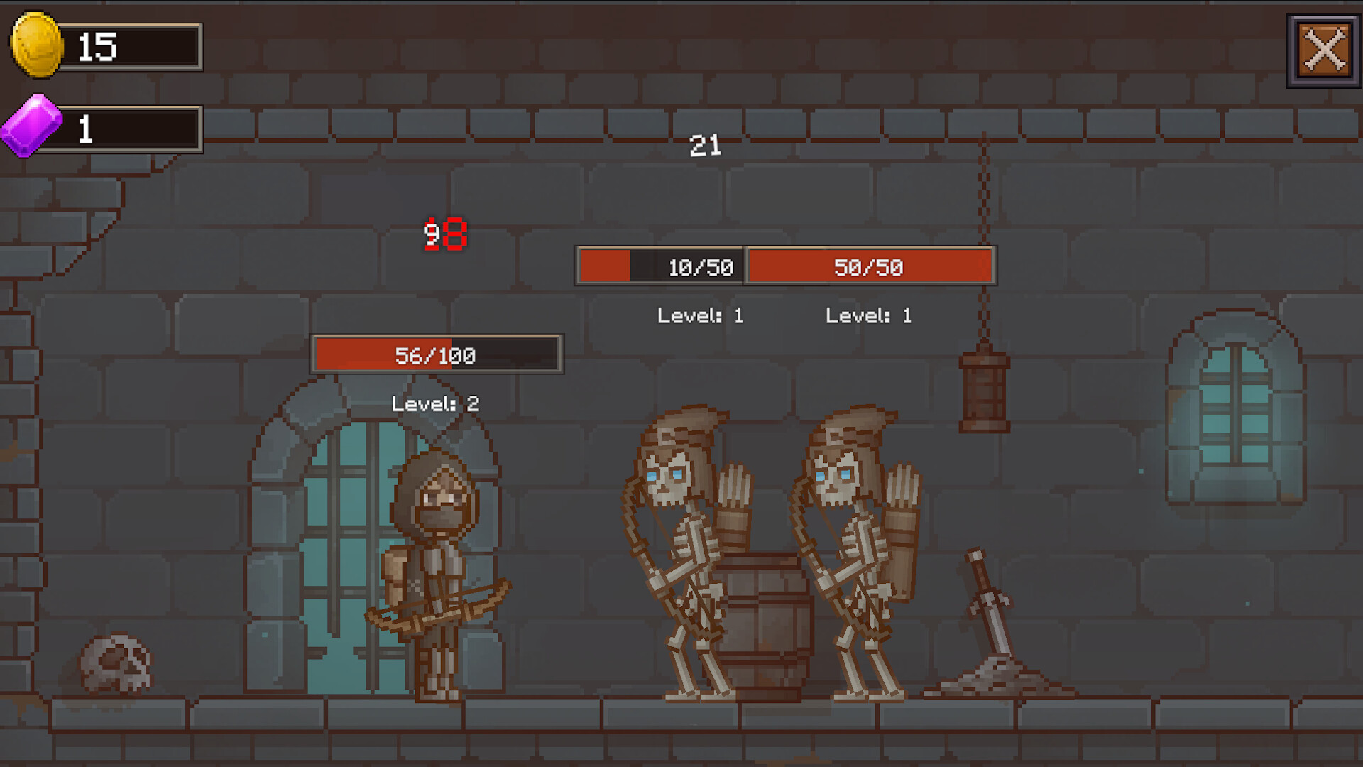 Idle Squire screenshot #5