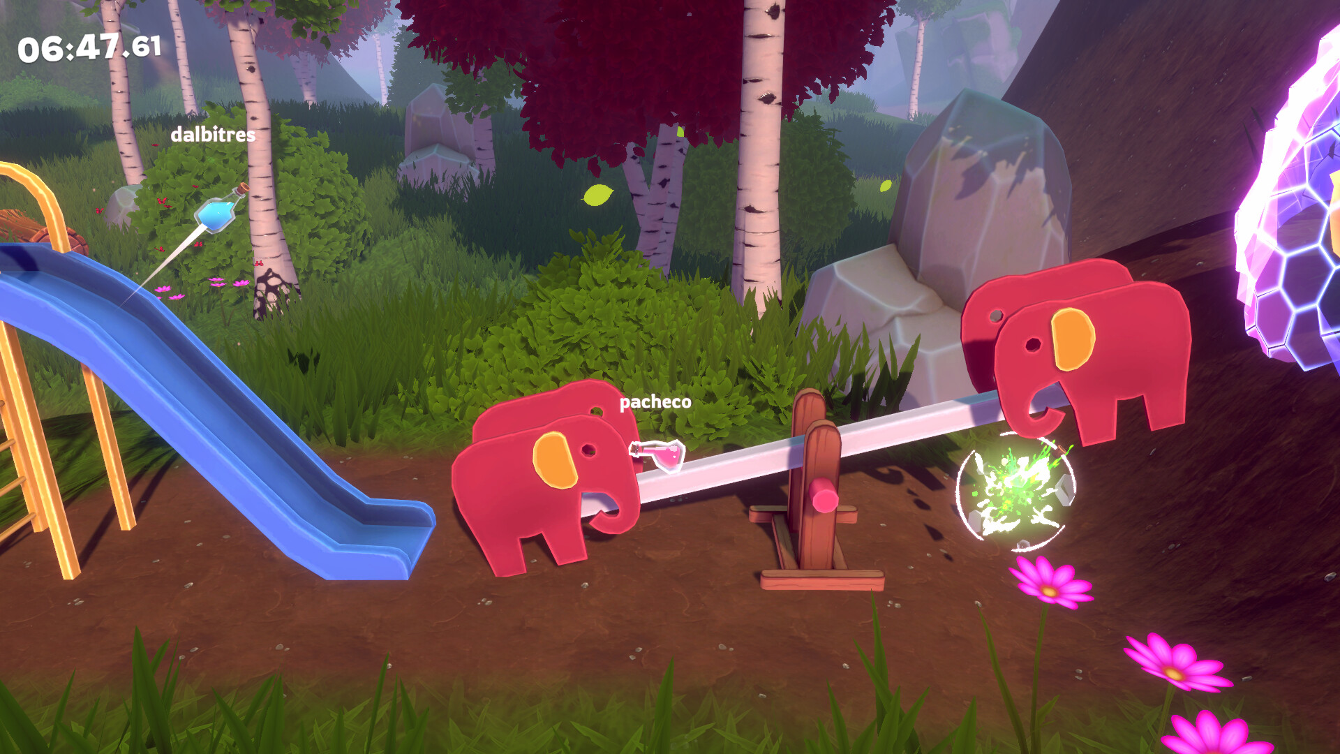 Bottle Cracks screenshot #2