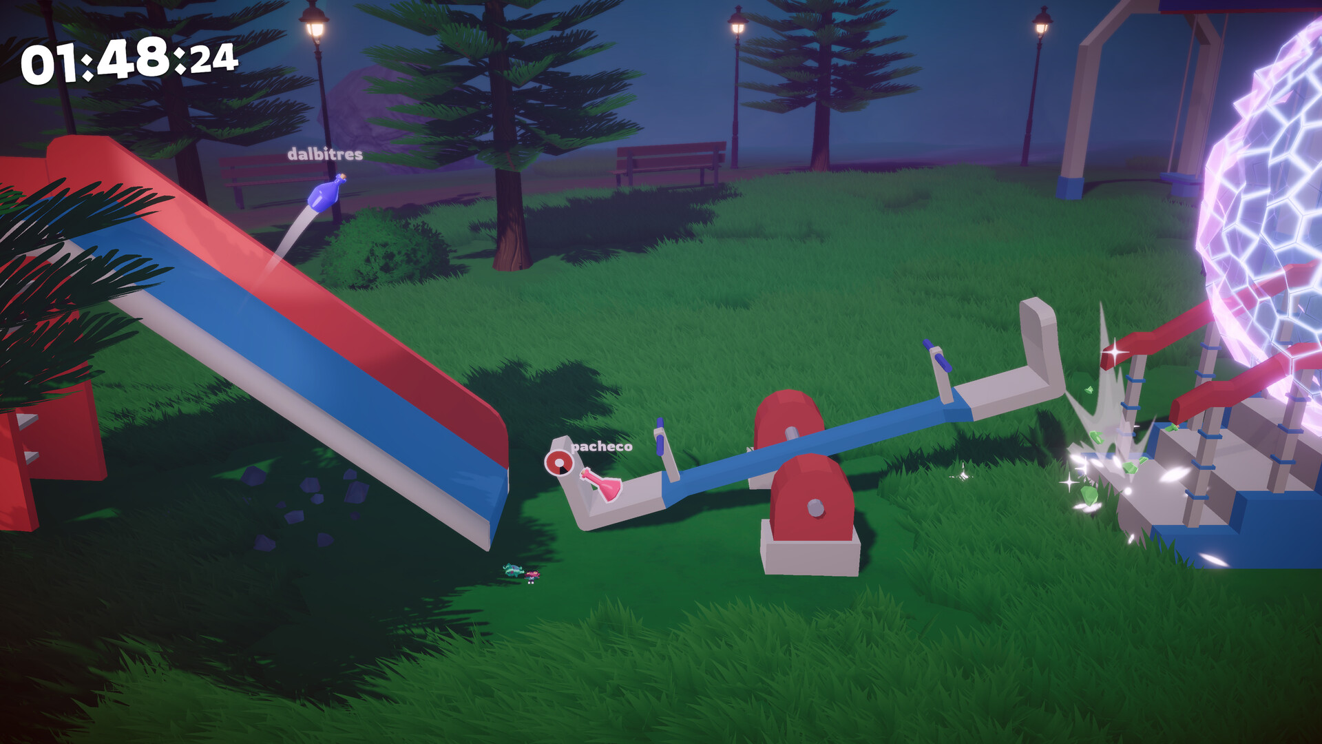 Bottle Cracks screenshot #2