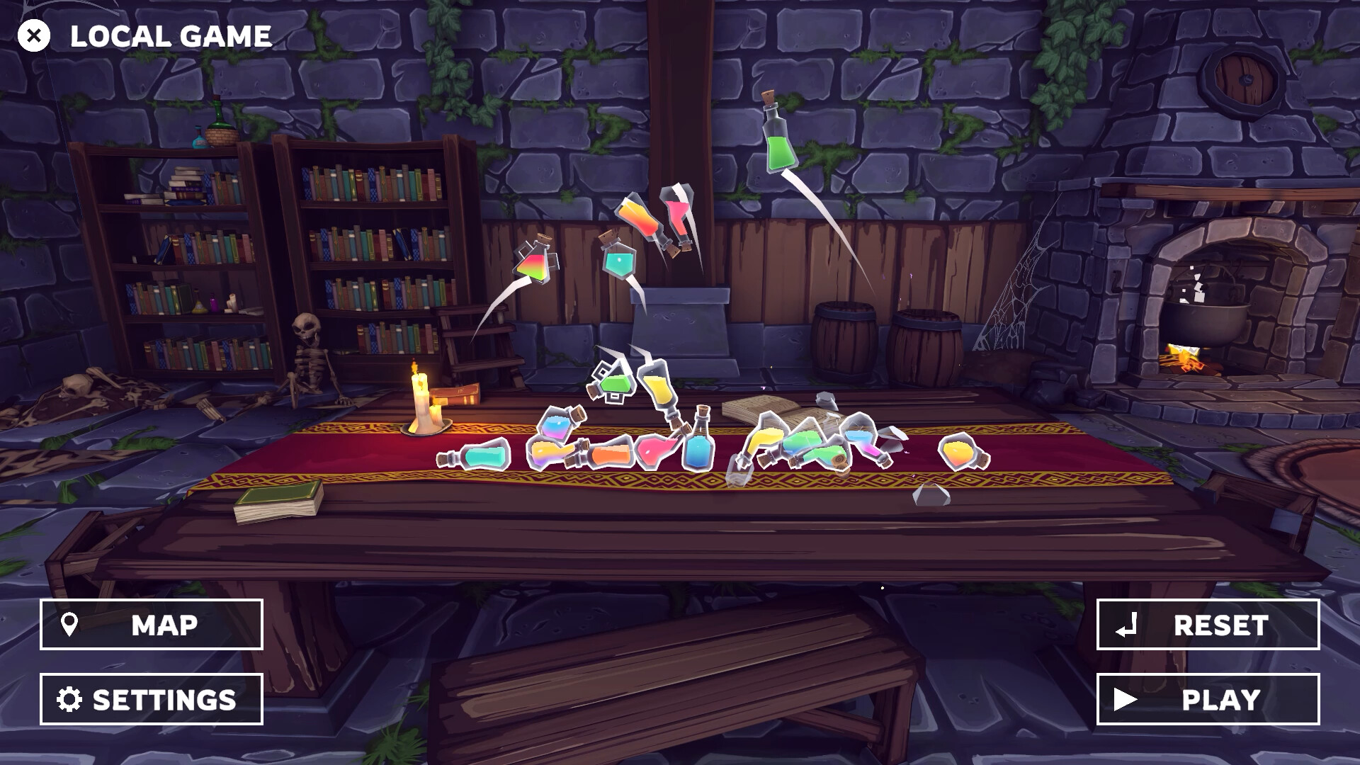 Bottle Cracks screenshot 6