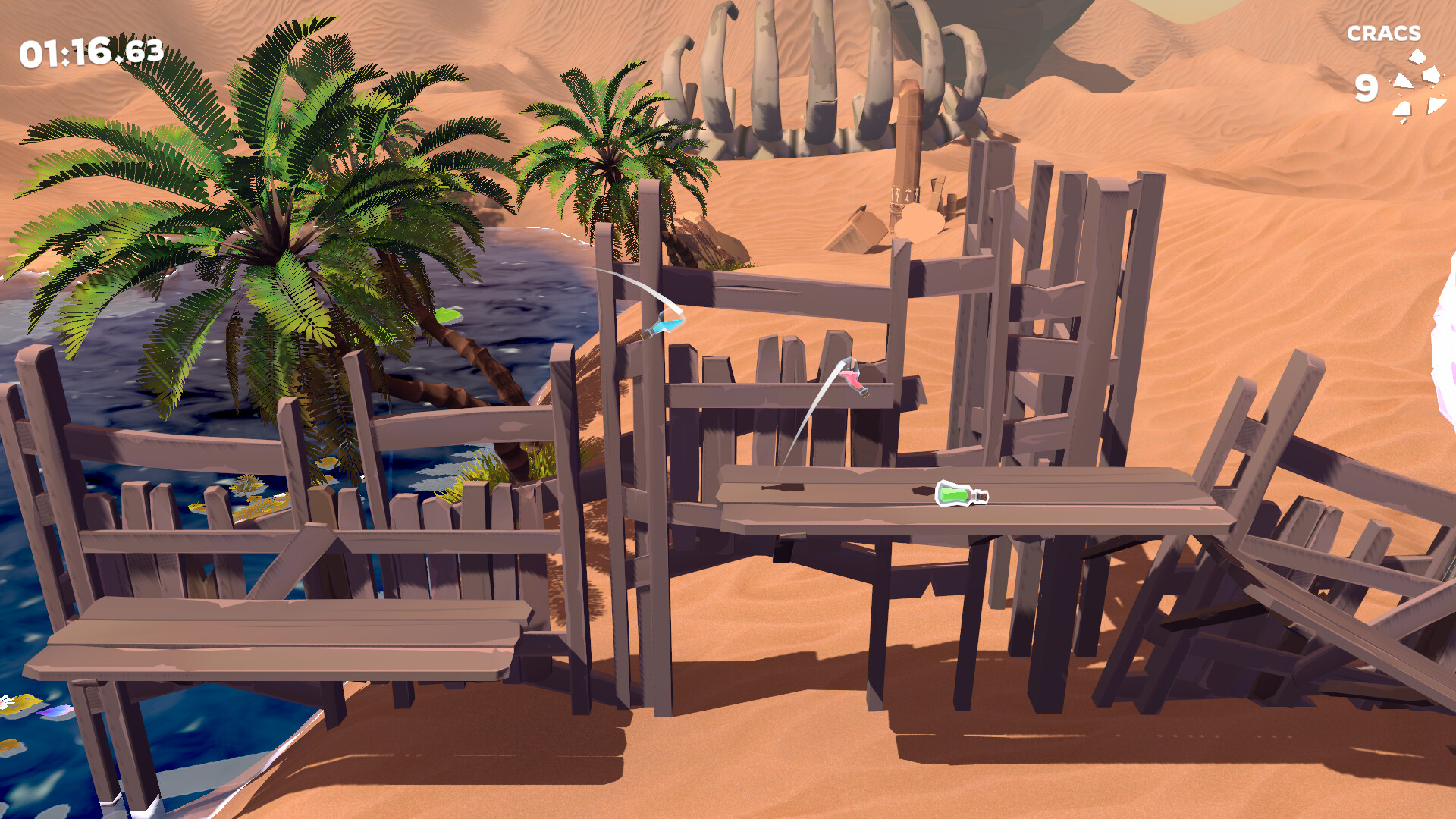 Bottle Cracks screenshot #6