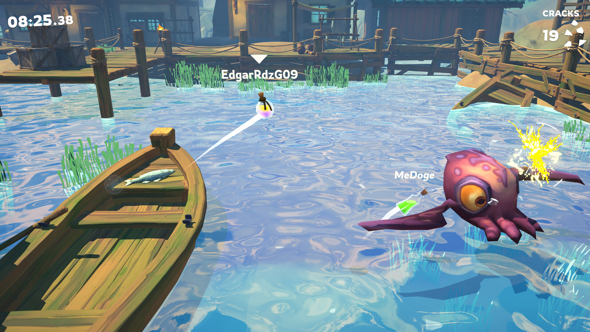Bottle Cracks screenshot 5