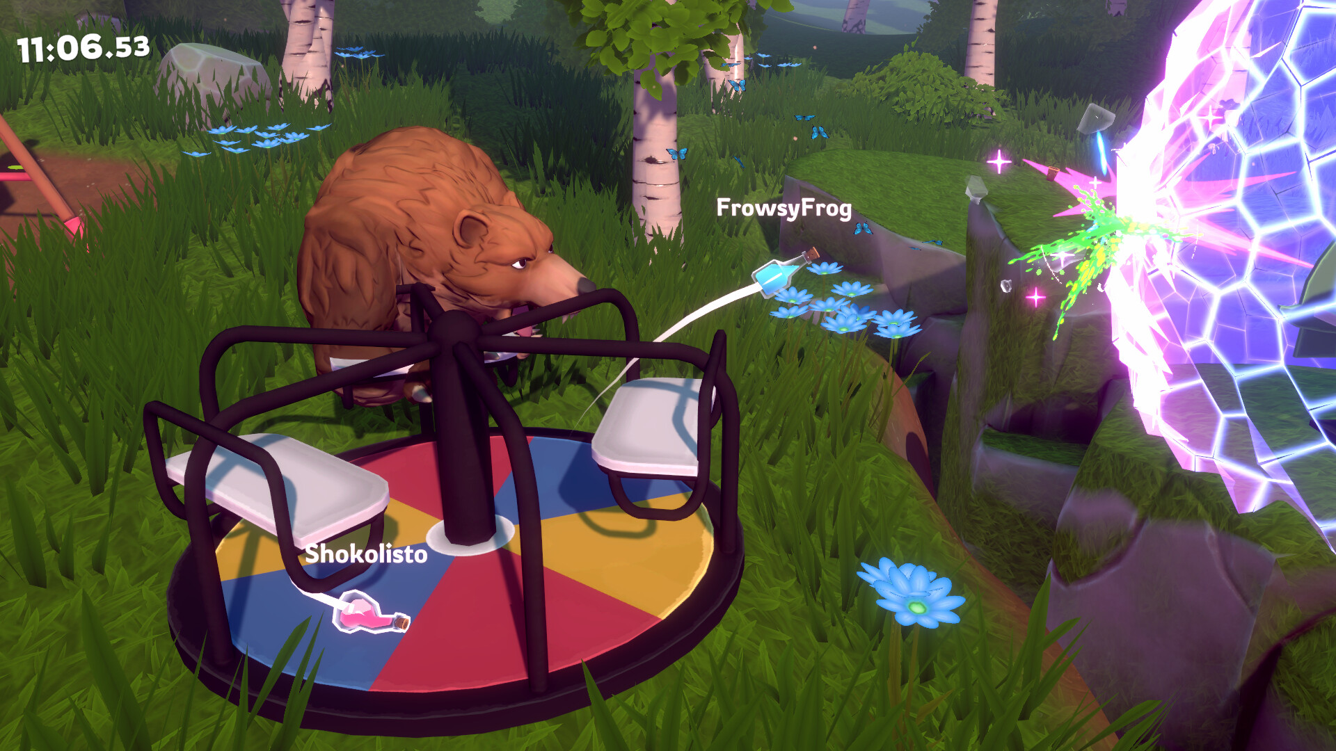 Bottle Cracks screenshot #4