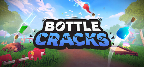 Bottle Cracks — Steam game cover