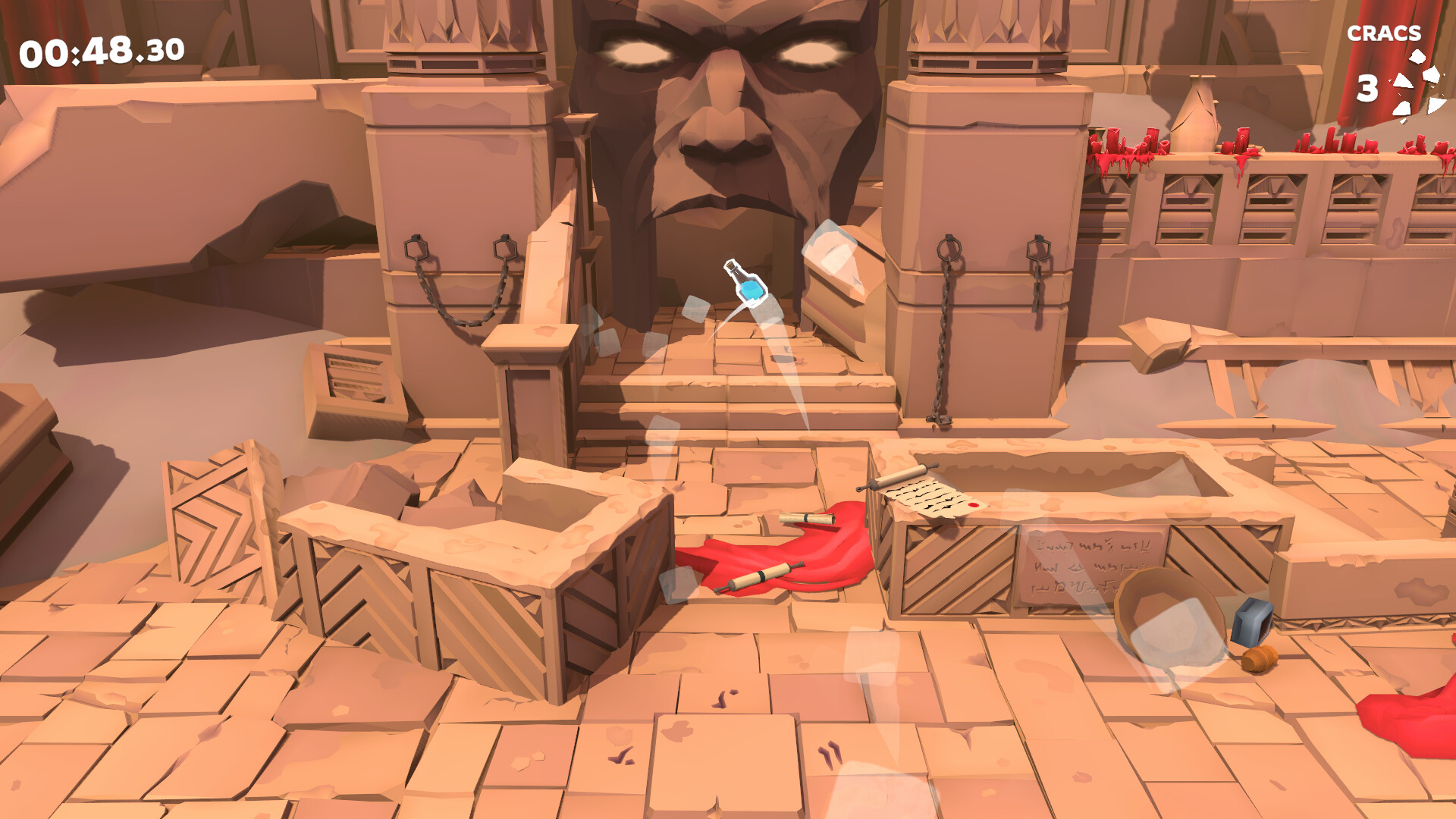 Bottle Cracks screenshot #3