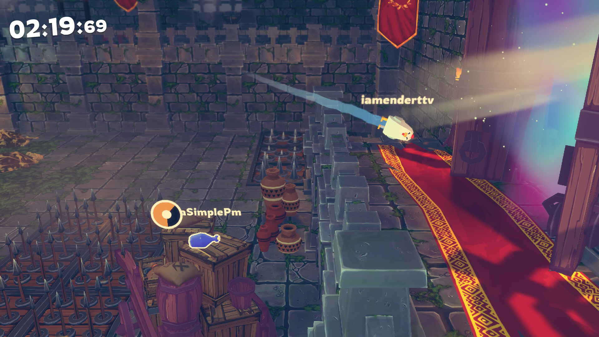 Bottle Cracks screenshot #3