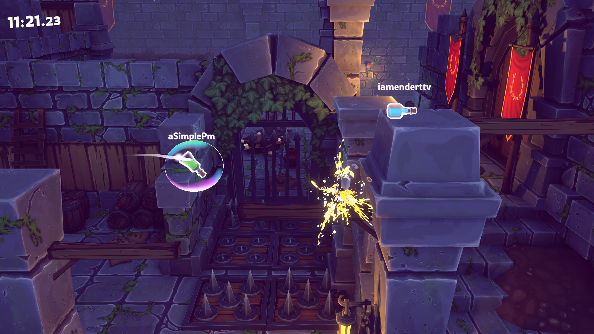 Bottle Cracks screenshot #3