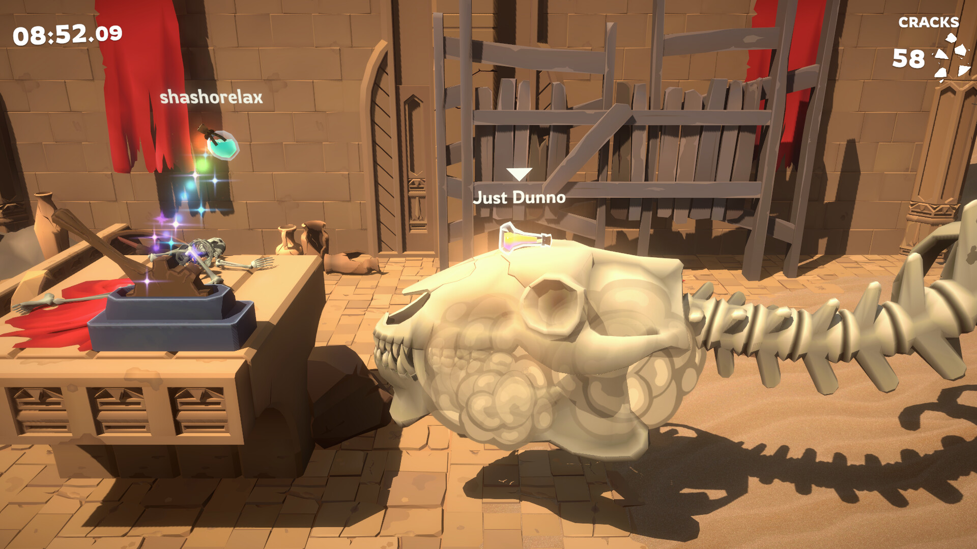 Bottle Cracks screenshot 3