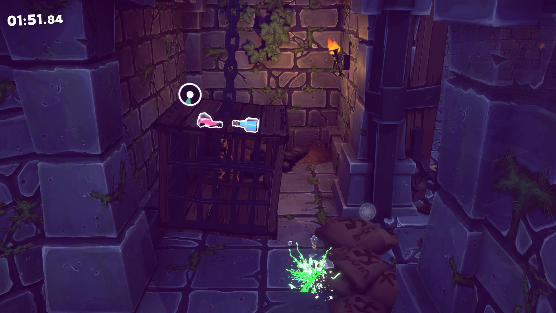 Bottle Cracks screenshot #7