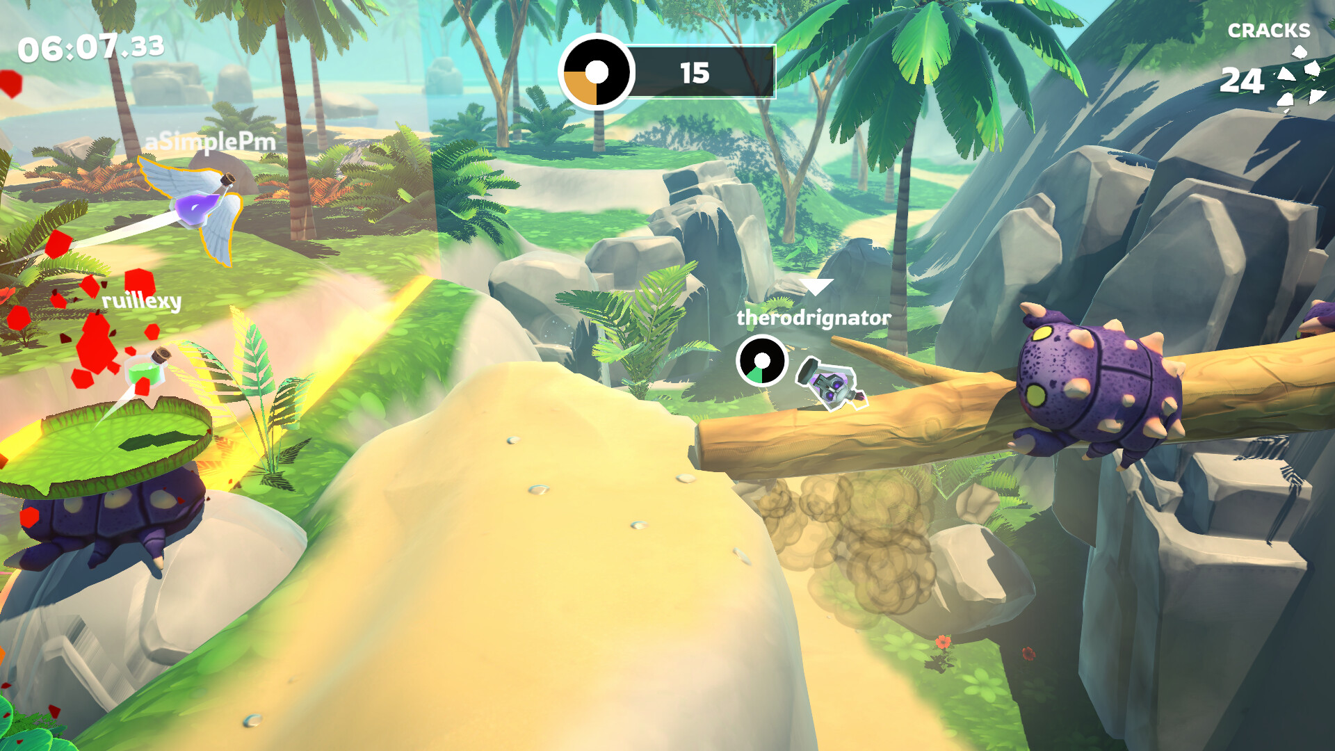 Bottle Cracks screenshot 6