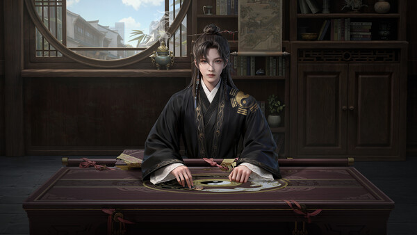 卦藏千相：六爻卷 Demo screenshot 2