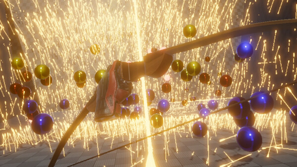 Sci-Fantasy Defence - Archery screenshot 4