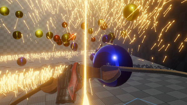 Sci-Fantasy Defence - Archery screenshot 1