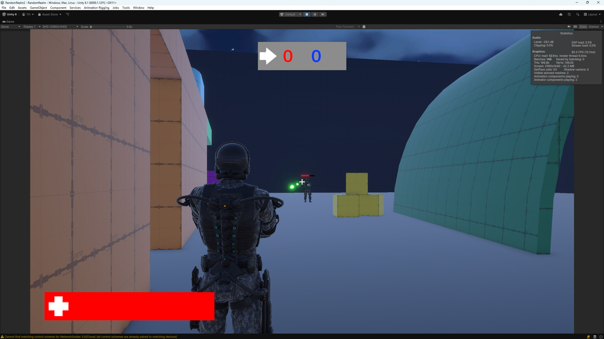 Random Realm Featured Screenshot #1