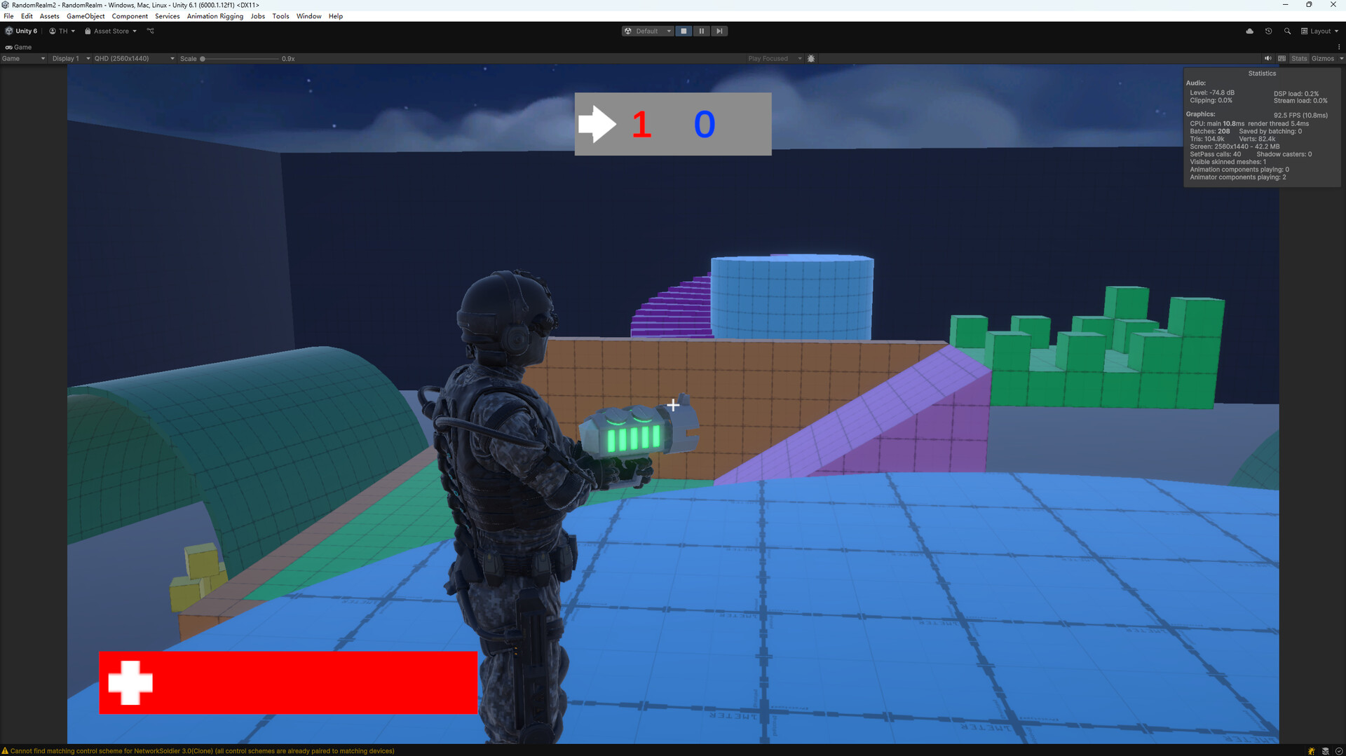 Random Realm screenshot #3