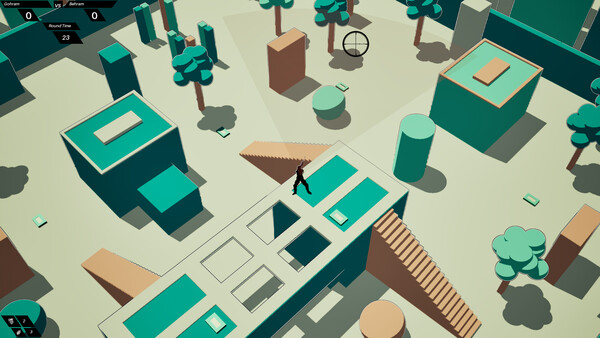 Scope Out screenshot 1