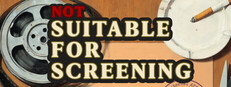 Not Suitable For Screening cover