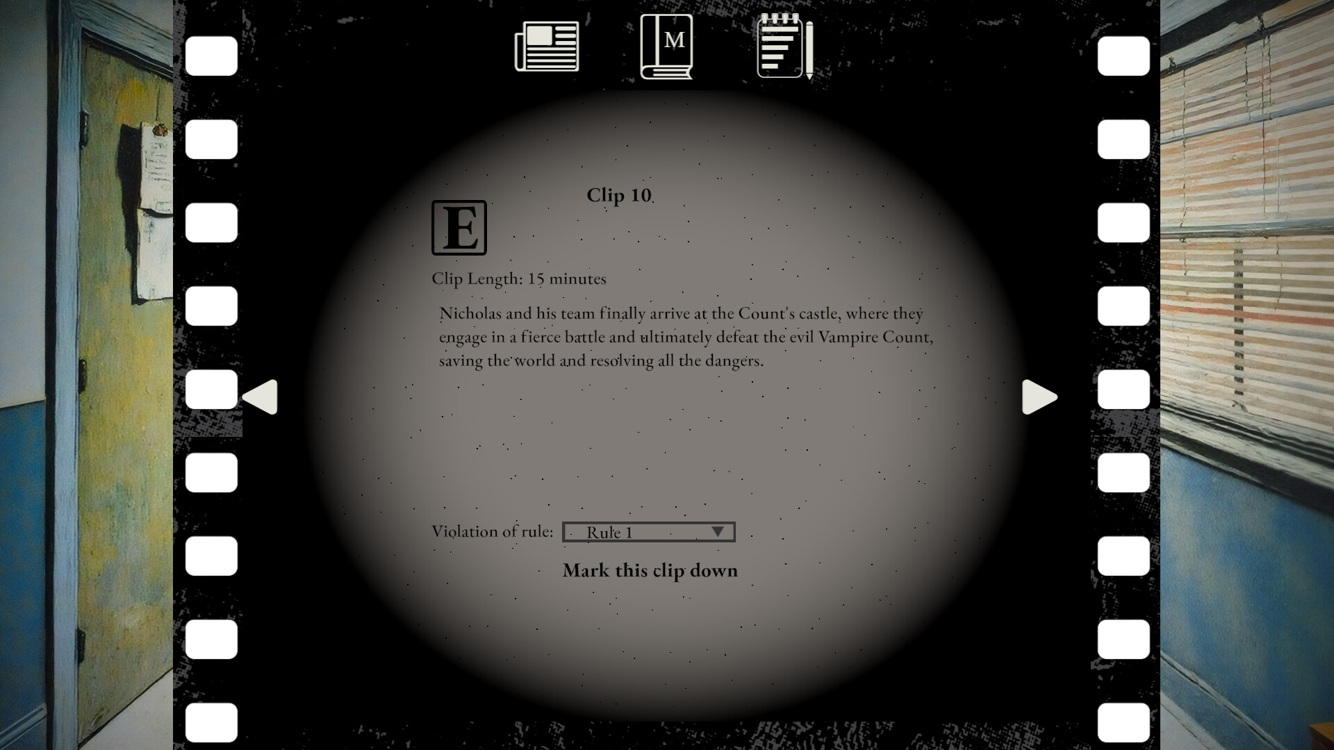 Not Suitable For Screening screenshot 4