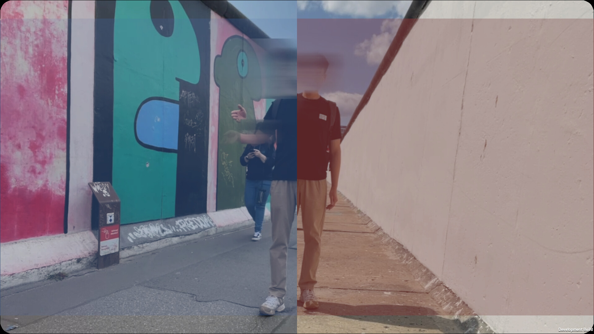 kevin's PLAYING in berlin screenshot #2