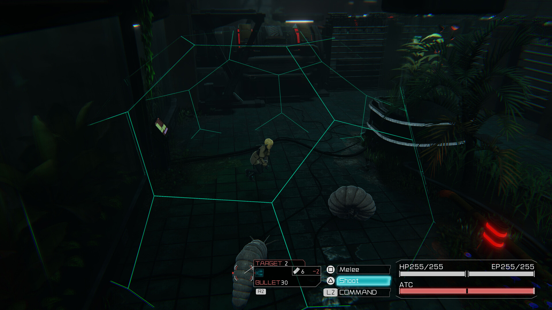 Parasite Mutant screenshot #1