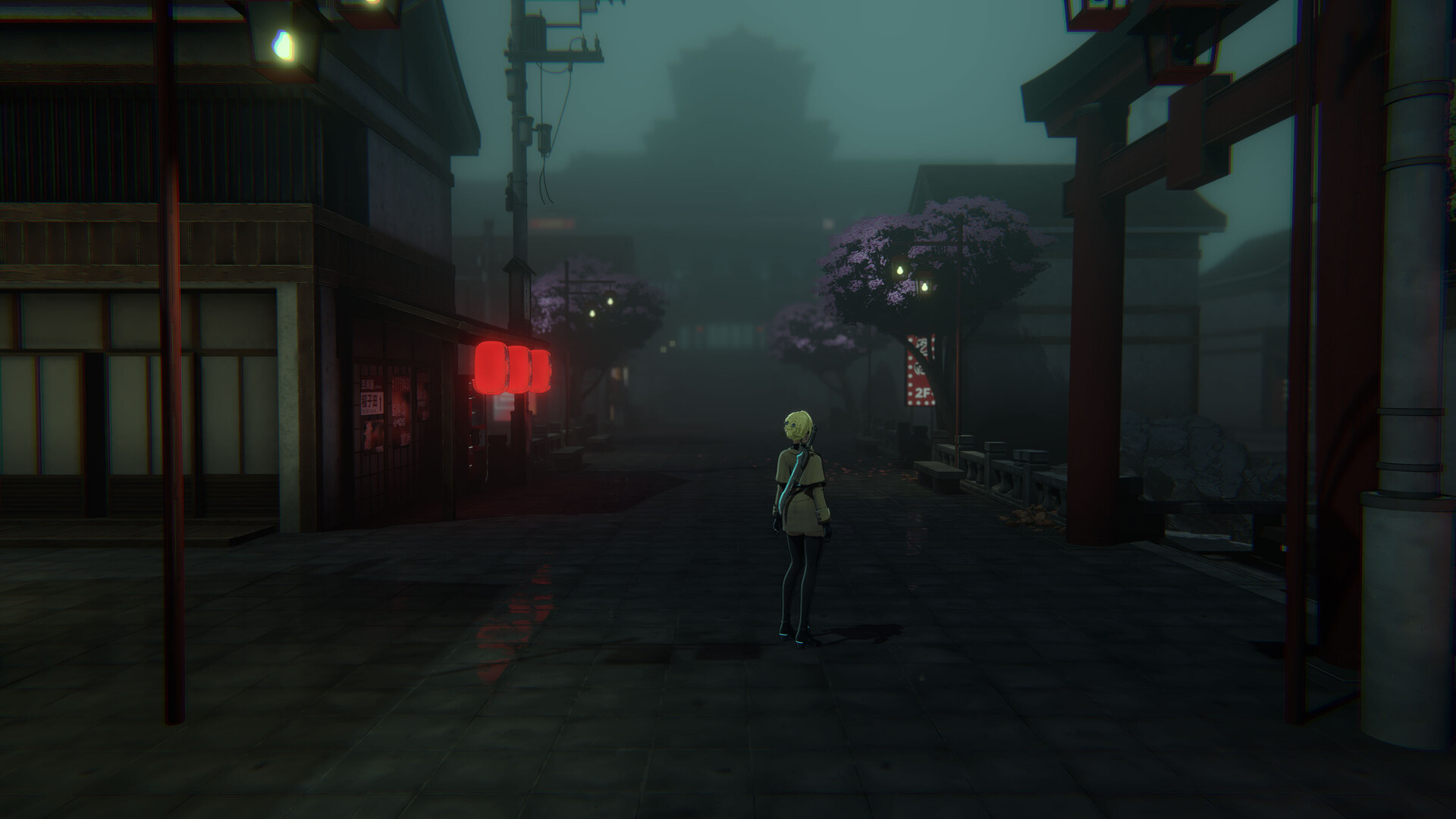 Parasite Mutant screenshot #7