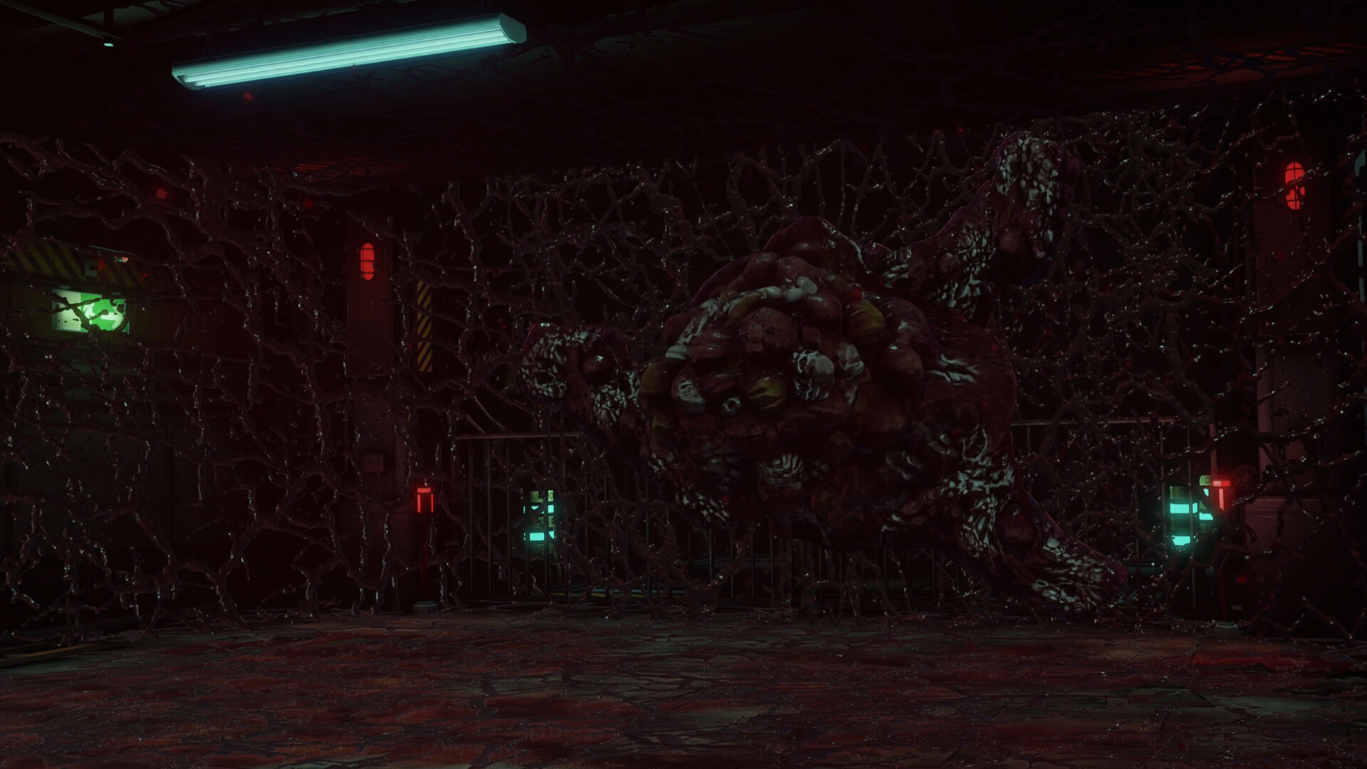 Parasite Mutant screenshot #4