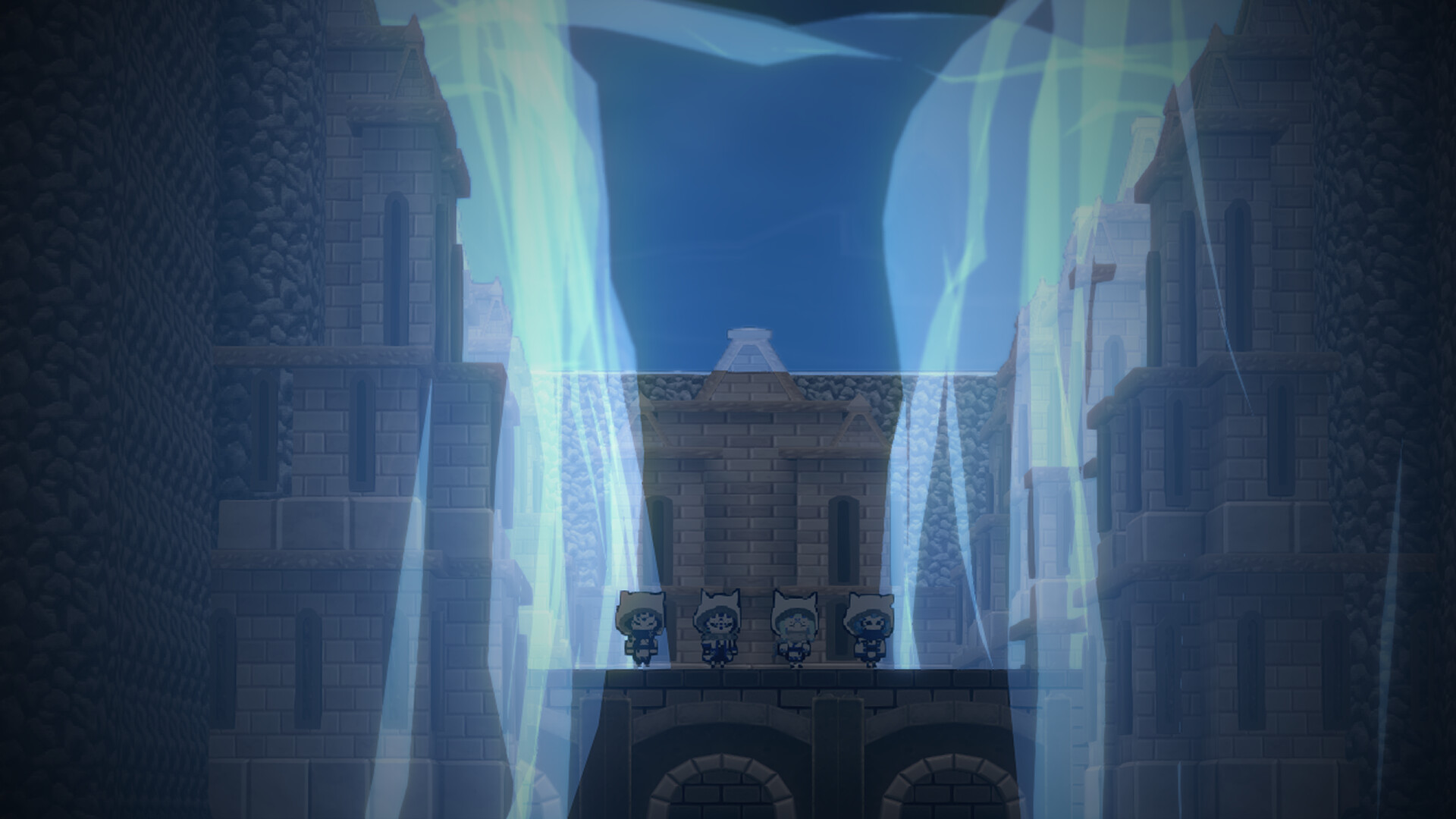 白銀のユークロニア screenshot #5