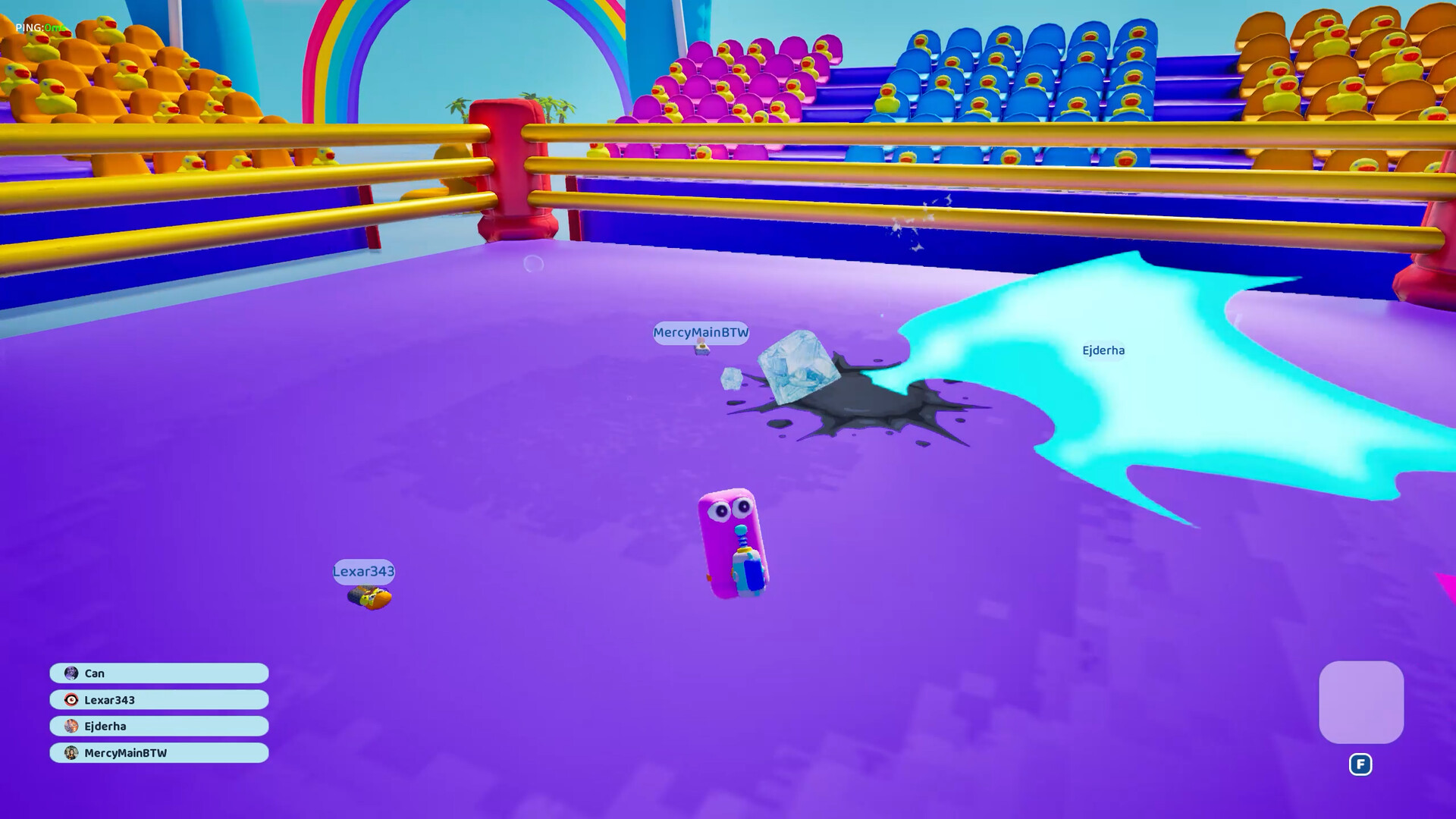 Soap Slide screenshot 6