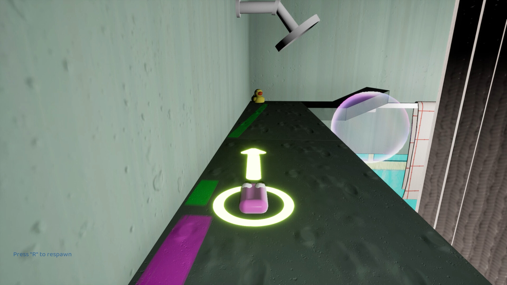 Soap Slide screenshot #3