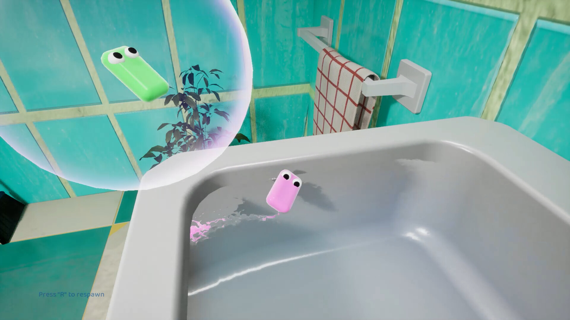 Soap Slide screenshot #5