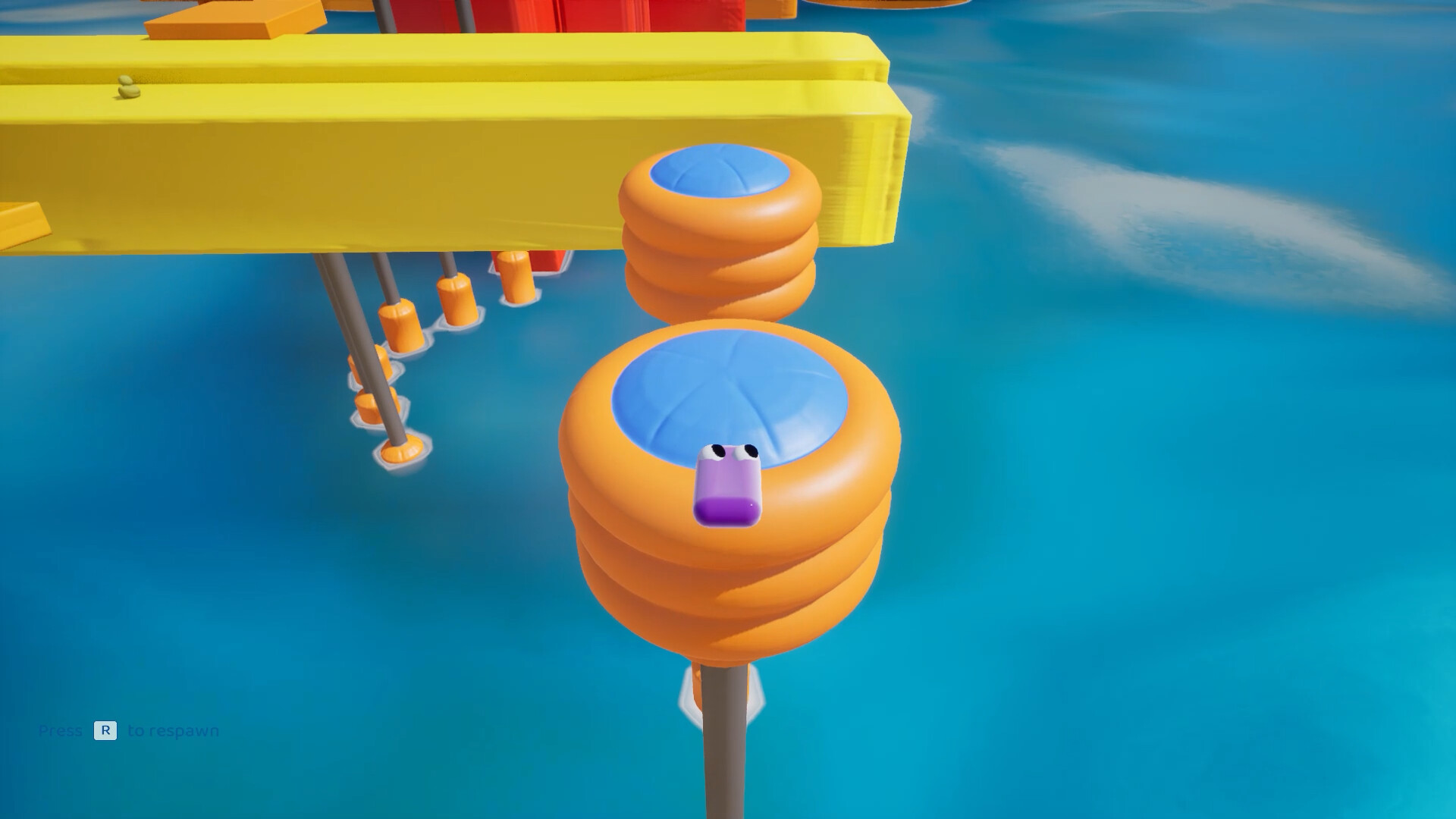 Soap Slide screenshot 1