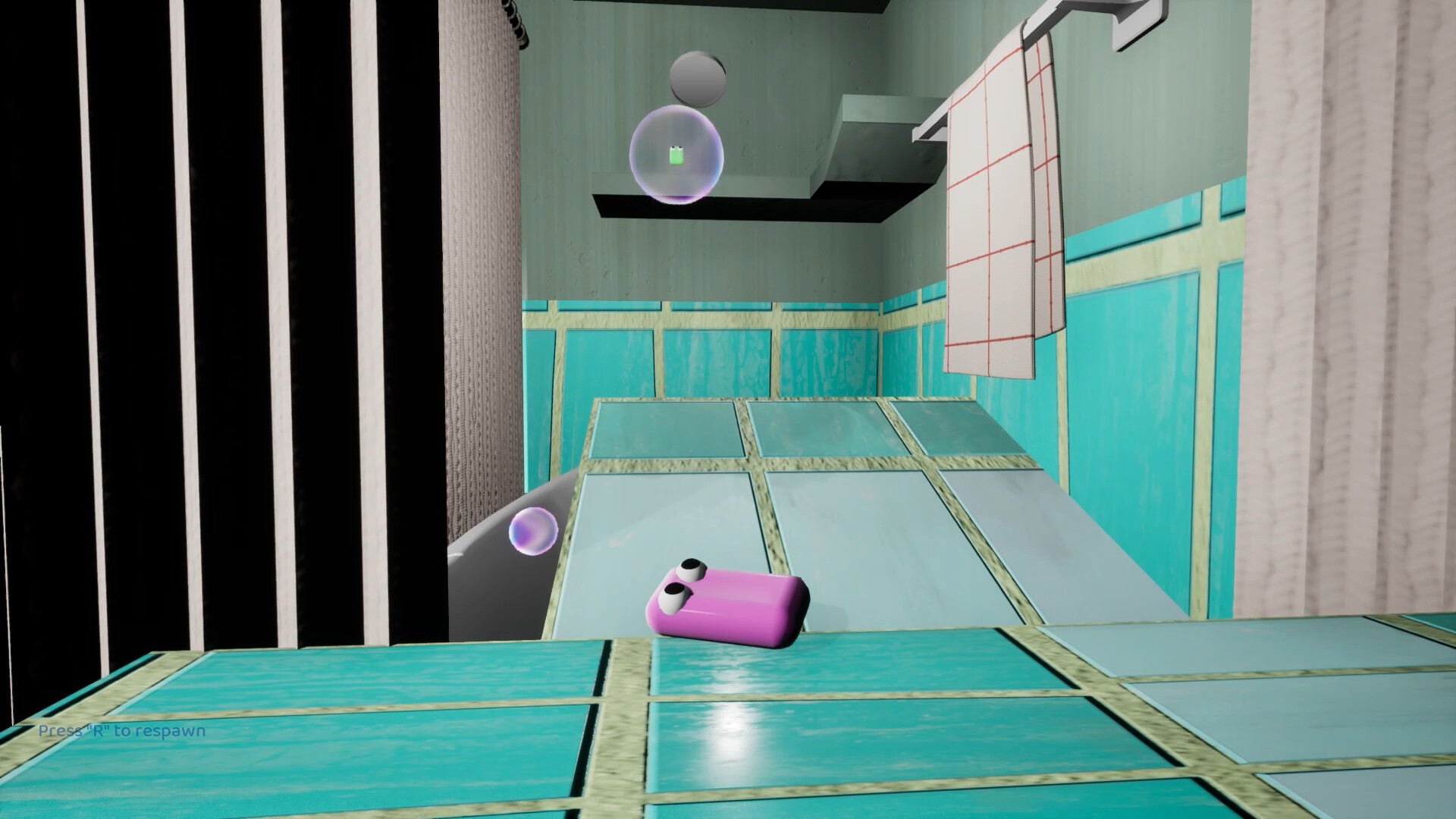 Soap Slide screenshot #2