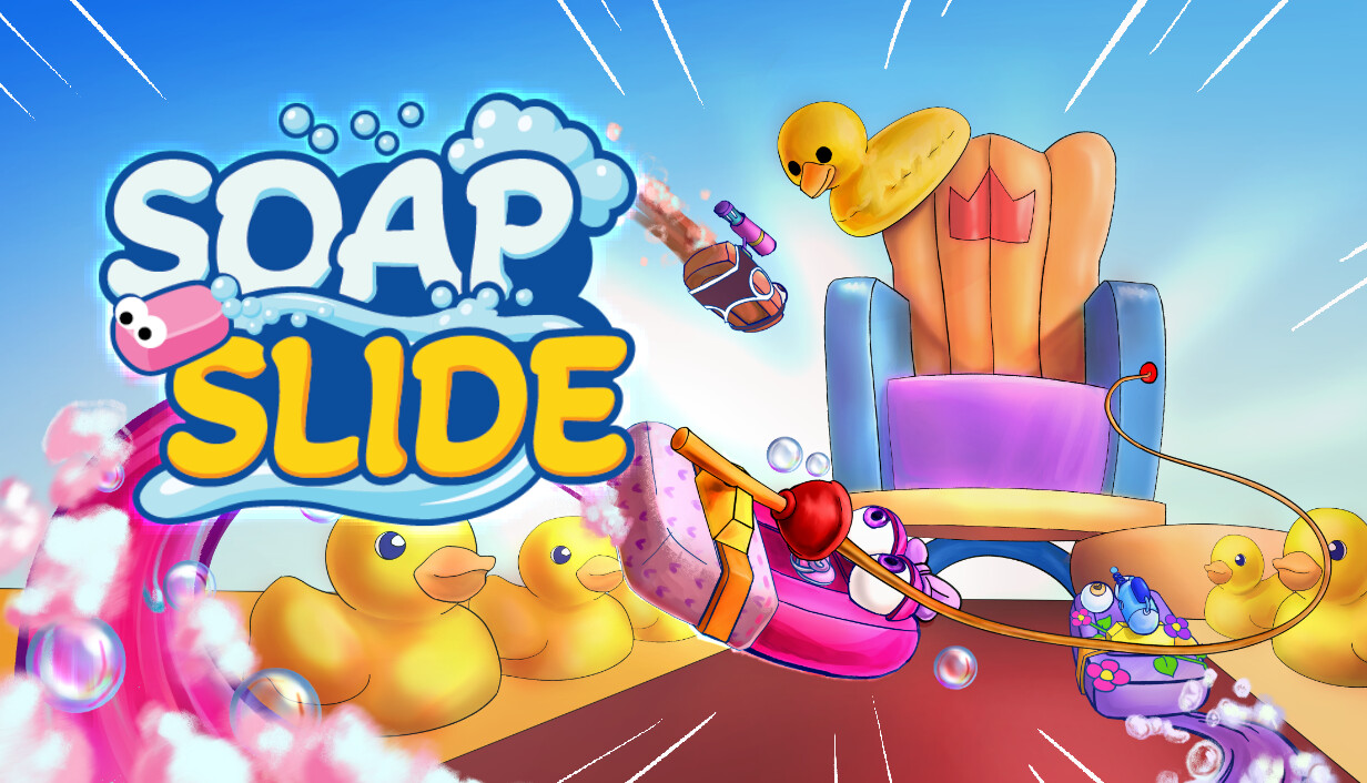 Soap Slide