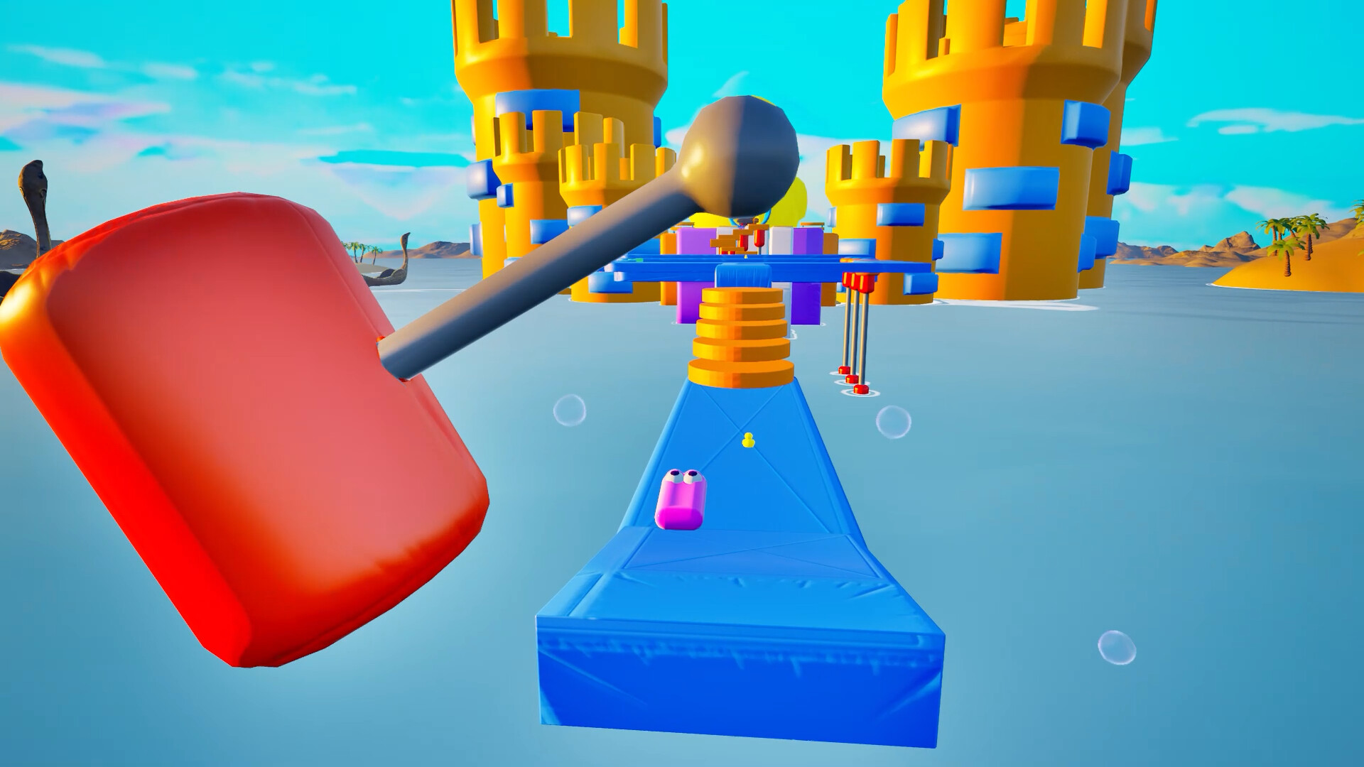 Soap Slide