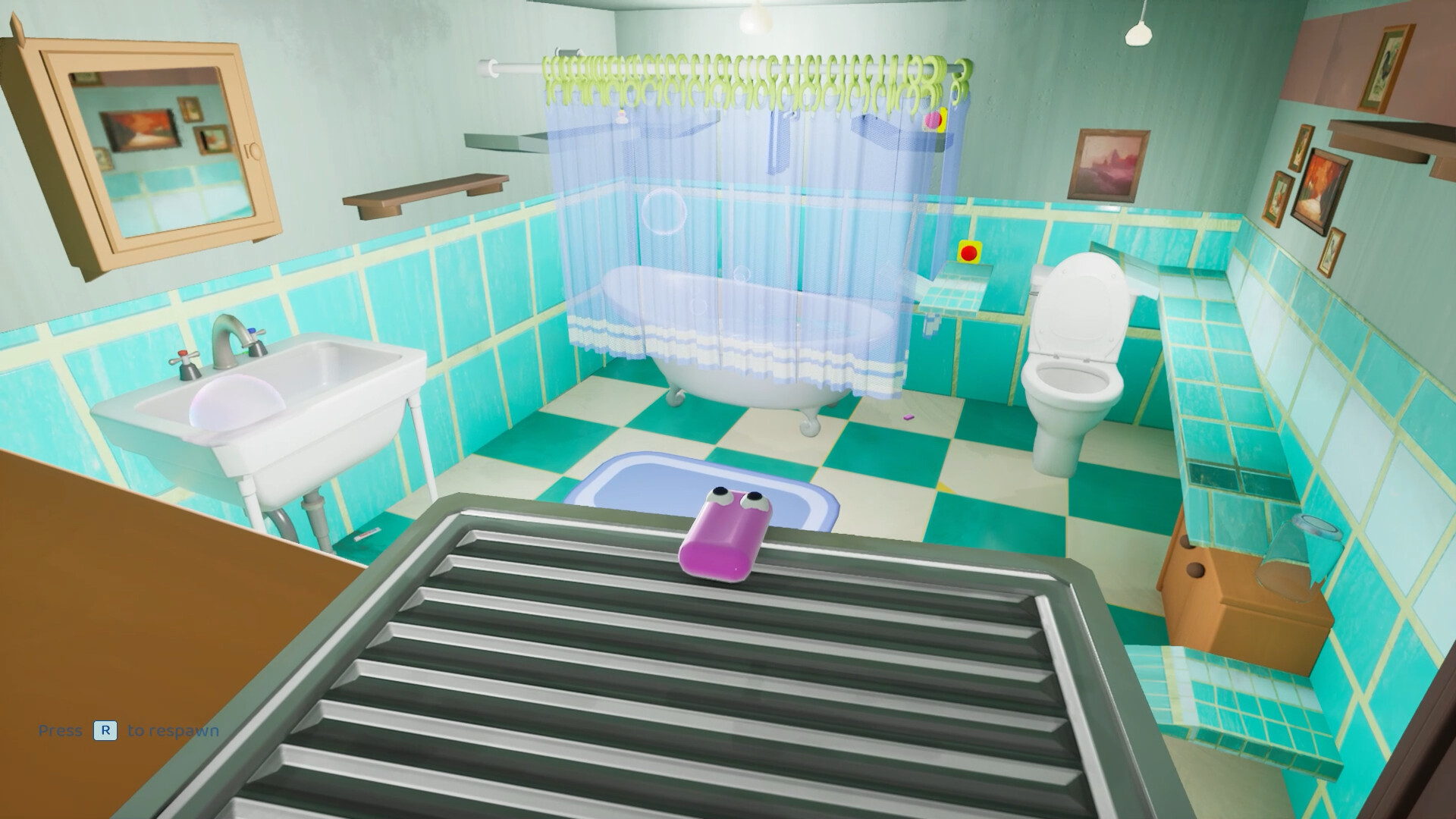 Soap Slide screenshot #13